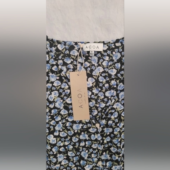 NWOT! Spring Top Lulus Lush/Express/Acoa/West Kei Women's Blouse Bundle Small - Picture 14 of 17